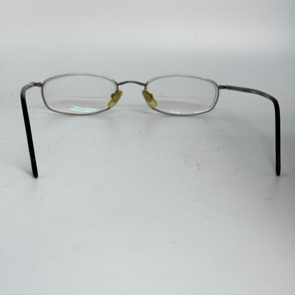 Calvin Klein Eyeglasses, Frames Only, 362 549 Silver, 52-19-145, Metal, 19913 - Picture 3 of 7